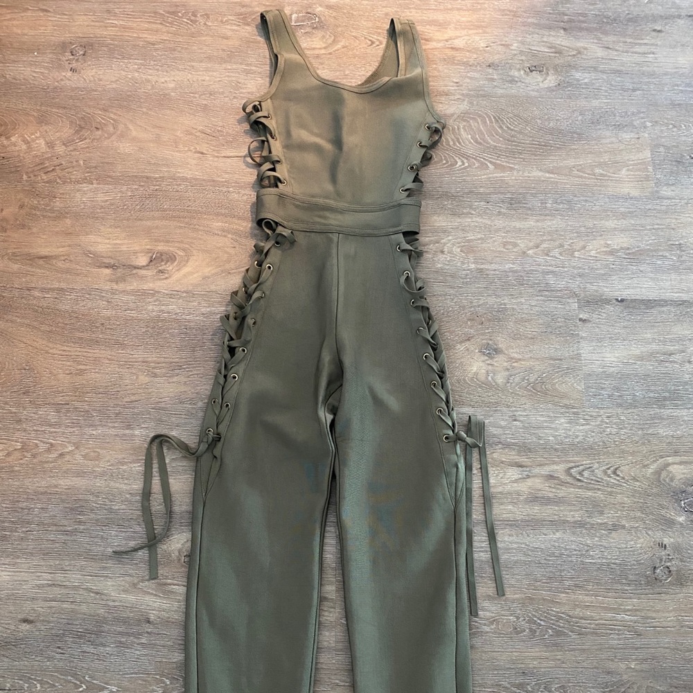 House of cb jumpsuit